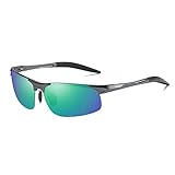 La pierna ajustable para gafas, cada lado puede estirar 2-3 cm de ancho, se adapta a cualquier tipo de cabeza.