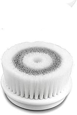 Facial Brush Head Replacement Brushes Face Exfoliating Compatible with Face Cleansing Brush for All Skin (type two)