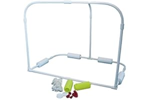 Softee Waterpolo Portería PVC Water Polo Goal 19041, Women's, Multicolour, One Size