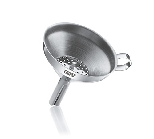 Gefu 15510 Einfülltrichter Versare, 10,5 Cm