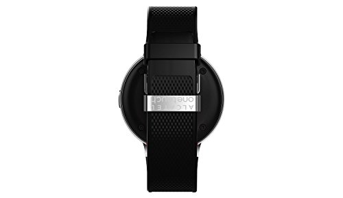 Alcatel OneTouch Watch - Smartwatch pantalla 1 22 512 MB RAM Chipset STM429 Android 4 3 negro y rojo reviews Alcatel OneTouch Watch - Smartwatch pantalla 1 22 512 MB RAM Chipset STM429 Android 4 3 negro y rojo