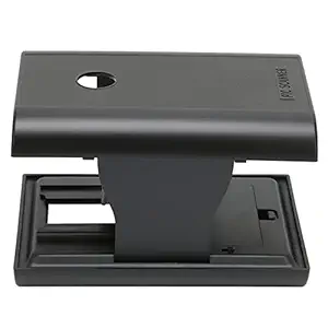 Slide Scanner, Easy to Use Portable Foldable 35/135MM Photo Convert Film to JPEG Mobile Film Scanner Free App Scan Edit Share for iOS for