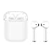 Produktbild Bluetooth-Headset, In-Ear-Mini-Headset für kabelloses Stereo-Headset mit schweißfestem Headset Freisprechgeräuschunterdrückung X 8 8plus 7 7plus 6S Samsung iOS Smartphone Android