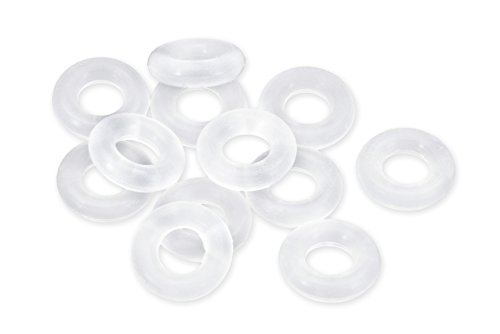 Preisvergleich Produktbild Silikon O-Ring S4 (3.5x2mm / 8St)