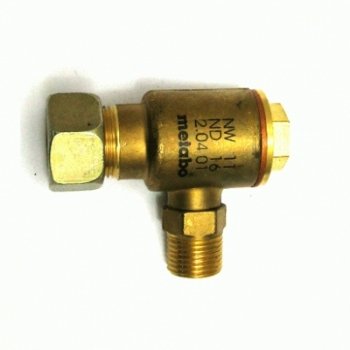 Preisvergleich Produktbild Metabo 81001014745 – VALVULA R 1 / 2 x RD 18