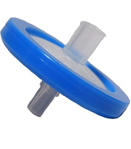 Aboiled 100 Stück PTFE Spritzenfilter - 0,22 µm Für HPLC Im Labor