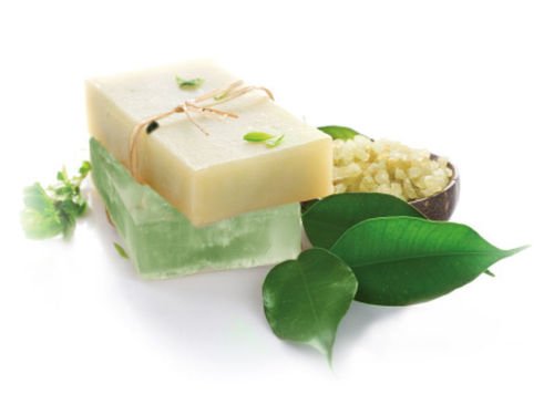 CREARTEC Öko-Giessseife Transparent 1kg - 6