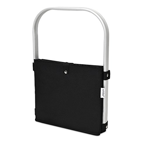 achilles®,Handle Box Cool,AD253C, Einkaufskorb mit herausnehmbarem Kühleinsatz,40 cm x 24 cm x 20 cm - 4