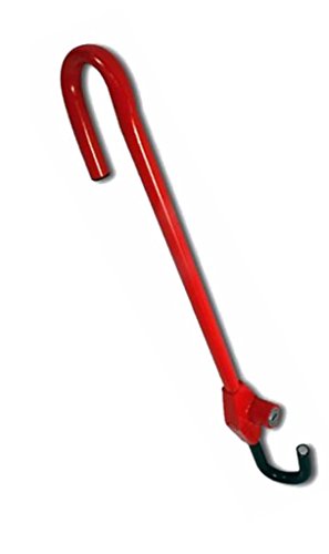 Flomaster UC Steering Lock for Car (Red) RS.526 (60.00% Off) - Amazon