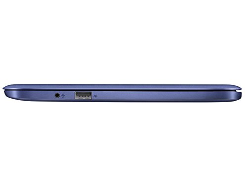 ASUS Vivobook E200HA-FD0042TS - 11 6       Laptop Intel Atom x5-Z8350 1 44 GHz   1 92 GHz Turbo Quad Core Processor  2GB RAM  32GB Storage  Windows 10