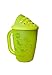 Kair Baby/Kids Wash Hair Eye Shield Bath Shampoo Rinse Cup-Green