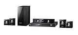 dvd home cinema system ht-tx25  Samsung HT-C450 - Home cinema DVD 5.1 (HDMI, USB, CD Ripping), color negro
