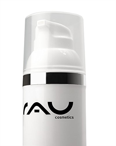 RAU Fruchtsäurepeeling und Enzympeeling 50ml, hochwirksames Gel Peeling mit Anti-Aging Wirkstoff Weisser Tee und dem enzymatischen Wirkstoff der Papaya – Tri Peeling – 3-fach Wirkung - 5