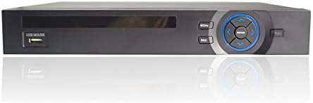 CTVMAN IP NVR HD 32CH 1080P Recorder 16ch For 720P 8ch For 5mp 16ch for 4mp Onvif IP Camera Support 2HDD &amp; P2P CCTV Security Network Recording