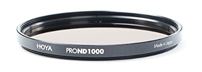 Hoya Pro ND 1000 Filtre gris pour Lentille 58 mm