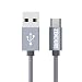 Produktbild Zendure USB C Kabel auf USB 2.0, USB Typ C Ladekabel/ Datenkabel für Type C Geräte Huawei P9, Zenfone 3(ZE 520KL/ZE552KL), Zenfone 3 Ultra(ZU680KL),Nexus 5X(LG), Nexus 6P(Huawei), Xiaomi 5, 5s, 5s Plus, Z2, XZ/X und weitere Smartphones mit Type C Port(30cm)
