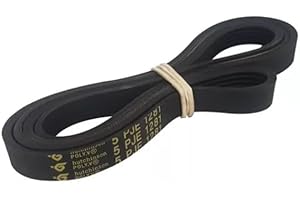 SC Solocorreas - Waschmaschinenriemen 5EPJ 1281 / EL 1281 J5 / 1281 J