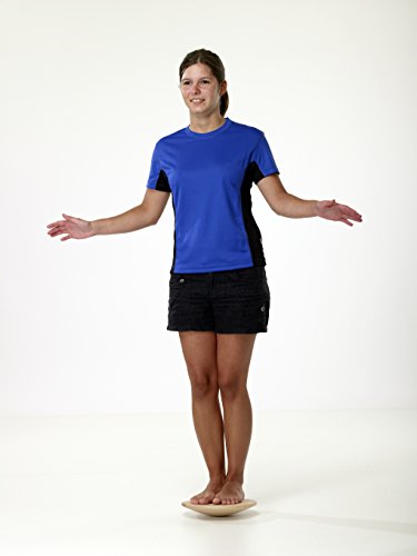 Pedalo® Pro-Pedes I Fußtrainer aus Holz I Fußstabilität I Beinachsenstabilität I Fußverschraubung I Fußtraining I Beinachsentraining - 5