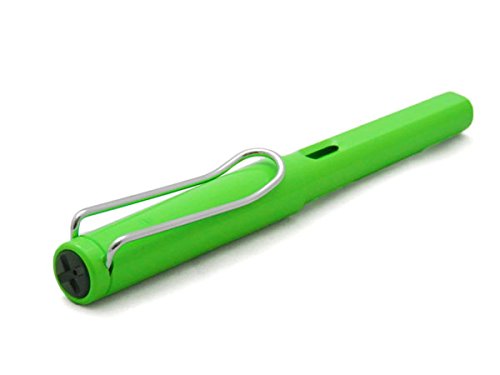LAMY Safari Green Grün Füllhalter 013 – F (Fein) - 2