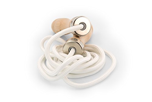 ftmsport Springseil im High Quality Retro-Design für Profis und Freizeitsportler zum Abnehmen oder auch für den Hochleistungssport - 8