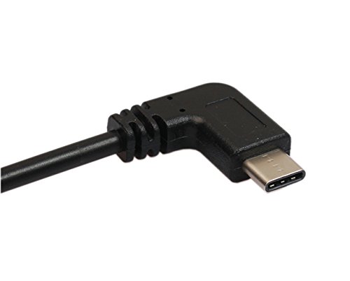 USB Typ C Kabel, AIBULO® Hallo-Speed-USB 3.1 Typ C USB-C Standard Typ A USB 3.1 Datenkabel für Nexus 6P, Nexus 5X, Pixel C, Lumia 950 / 950XL, Huawei Ascend P9 und andere Typ-C Unterstützte Geräte (0.25M, schwarz ) - 4
