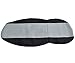 Universal Car Seat Covers 1 Piece Front Bucket Automotive Protector Polyester Airbag Compatible Vehicle Classic Machine Washable