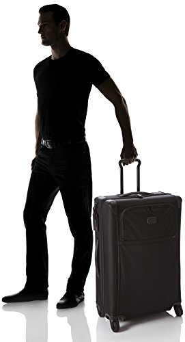 Tumi Alpha 2 Lightweight Koffer auf 4 Rollen für Lange Reisen 79L, Schwarz, 22169 - 6