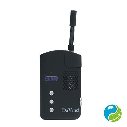 Vaporizzatore portatile DaVinci (Grigio)