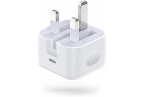 Niniber USB C Plug, 20W PD Fast Charger Type C Plug ，USB C Power Adapter Compatible with iPhone 14/13/12/11 Series/SE 2022 /XR/XS/X/8/iPad