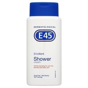 E45 Shower Cream - 200ml X 6 Pack