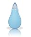 CHIC*MALL Nose Cleaner Soft Suction Nozzle Nasal Aspirator for Newborns Baby