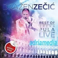 Preisvergleich Produktbild DRAZEN ZECIC-Best Of Arena Pula Live
