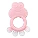 Produktbild Baby Ring Beißring - Kinderkrankheiten SpielzeugSilicone Chew Teething toys, Non-toxic, Latex and Phthalate Free