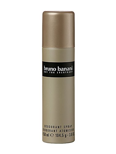 Preisvergleich Produktbild bruno banani Man Deodorant Spray, 150 ml