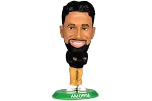 SoccerStarz - Man Utd Ruben Amorim - Home Kit (Tracksuit) /Figures