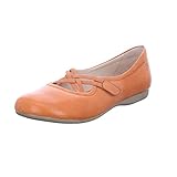 Strobel Josef Seibel Ballerina Fiona 39, Größe:38, Farbe:orange