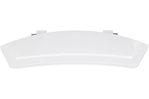 Bauknecht Ignis Philips Whirlpool Ikea 481071424081 ORIGINAL Türgriff Fenstergriff Türverschluß Fensterhandgriff Türhandgriff Tür Griff Waschmaschine auch Indesit Ariston Hotpoint Scholtès C00340098