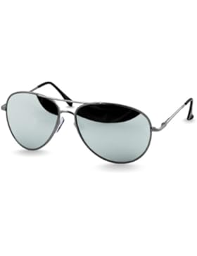 CASPAR SG013 Aviator Pilotenbrille / Sonnenbrille / Fliegerbrille