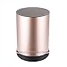 Produktbild Automatischer Touchless Trash Can, Round Open Top Charging Pedal Motion Trash Can/Recycler mit Lid, 3.2 Gal 8L, Grade Edelstahl,ChampagneGold