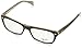 Produktbild Ray-Ban Damen 5255 Brillengestelle, Schwarz (Negro), 51