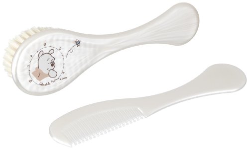 Bébé-jou Brush and Comb Adorable Pooh
