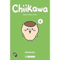 Chiikawa - Süßer kleiner Fratz 03 : Nagano, Maser, Verena: Amazon