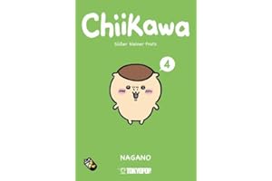 Chiikawa - Süßer kleiner Fratz 04