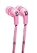Produktbild Jivo JI-1437 One Direction In-Ear-Kopfhörer pink