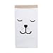 Produktbild Generic Kraftpapier Papiertüten Beutel Tasche 61x 32x 16cm - Augen geschlossen
