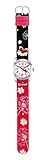 Scout Mädchen-Armbanduhr Analog Quarz Plastik 280301029