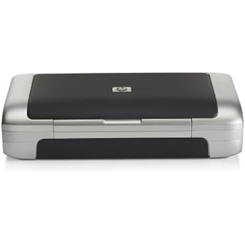 Le manuel d'utilisation HP DESKJET 460 Imprimante