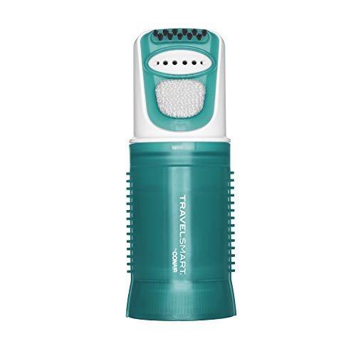 Conair TS184GS Limpiador a Vapor de Ropa - limpiadores a Vapor de Ropa (Verde, Color Blanco)