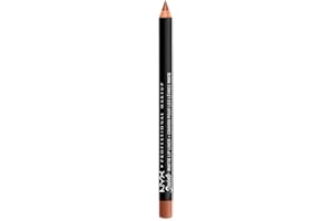 ‎NYX PROFESSIONAL MAKEUP Nyx Prof. Make-Up Suede Matte Lip Liner Soft-Spoken , 1 Stück (1Er Pack)