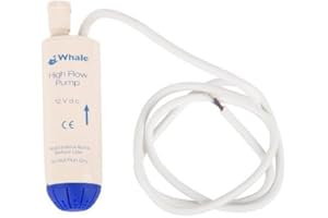 ROADLOISIRS Pompe immergée 12V 16l Minute GP 1652 Whale